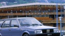 Fiat Regata - włoski nudziarz?