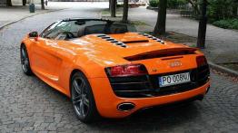 Audi R8 V10 Spider