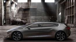 Peugeot HX1 - Koncept z butem