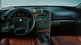 Lancia Kappa - parlamentarny luksus