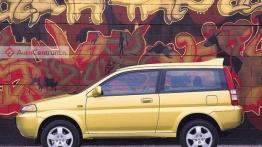 Rewolucyjna, ale zbyt niszowa - Honda HR-V