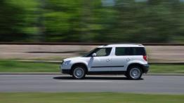 Skoda Yeti - Yeti z krainy...