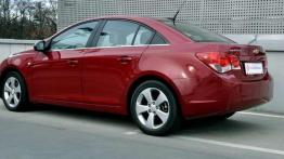 Chevrolet Cruze LT - Dziecko globalizacji