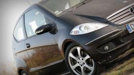 Mercedes A200T - inny niż wszystkie