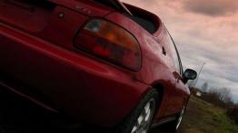 Honda CRX DelSol - szczypta szaleństwa
