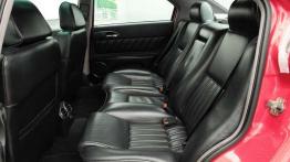 Alfa Romeo 166: Nie taka ta Alfa straszna, jak ją... malują...