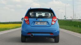 Chevrolet Spark 1.2 LTZ - pozytywne zaskoczenie