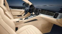 Kolejny krok w rozwoju Porsche - Panamera