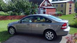 Lepszy brat Focusa - Volvo S40 (2004- )