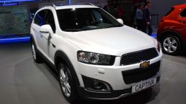 Premiery salonu w Genewie od A do Z: marki amerykańskie