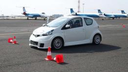Maluch na ostro - Toyota Aygo Sport