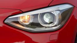 BMW 1 - Znana twarz nowych technologii