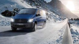 Mercedes Vito -  dla kuriera z klasą?