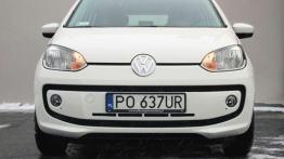 Volkswagen up! - w centrum zainteresowania
