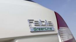 Skoda Fabia GreenLine