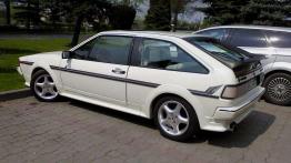 Sportowy klasyk - Volkswagen Scirocco II (1981-1992)
