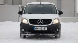 Mercedes Citan 109 CDI - nowość pod lupą zawodowca