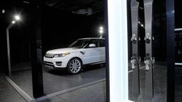 Range Rover Sport - ekskluzywny i wszechstronny