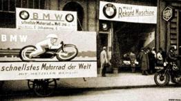 Historia BMW
