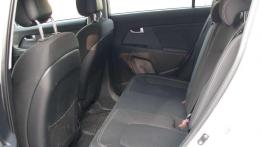 Kia Sportage 1,6 - Młodzian z zakolami