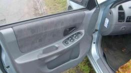 Opis techniczny Hyundai Accent II