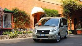 Profesjonalny &quot;shuttle&quot; - Fiat Scudo Panorama