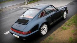 Porsche Carrera 2 - rzeczywistość jak gra