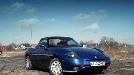 Fiat Barchetta - czas stanął w miejscu