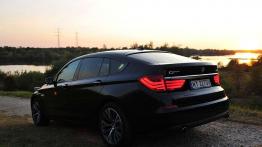Luxtorpeda - BMW 535d xDrive Gran Turismo