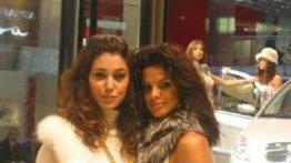 Migawki z salonu paryskiego