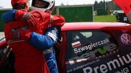 Zbigniew Szwagierczak triumfuje w Brnie