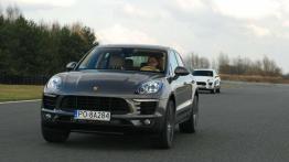 Porsche Macan - Baby Cayenne nadchodzi