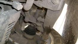 Opis techniczny Kia Sorento