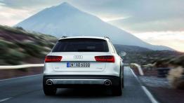 Kosztowna wszechstronność - nowe Audi A6 Allroad Quattro