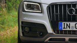 Odświeżone Audi Q5 - dyskretny przełom