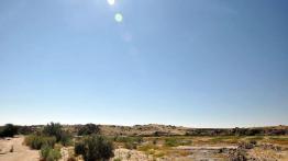 Skoda Yeti w Namibii - dzień 3 - podróż nad Atlantyk