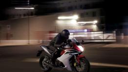 Tylko ognia brak - Honda CBR600F