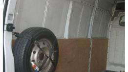 Opis techniczny Opel Movano