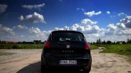 Seat Altea - mieszanka segmentów