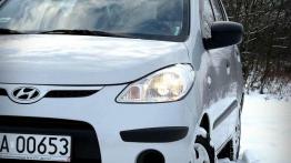 Hyundai i10 - w azjatyckim sosie