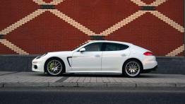 Porsche Panamera S E-hybrid - wybiegając w przyszłość