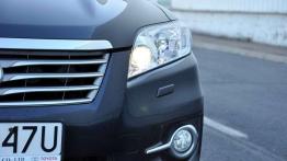 Toyota RAV4 - (Face)lifting