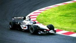 Mika Hakkinen &#8212; &#8222;Fruwający Fin&#8221;