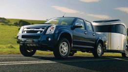 Isuzu D-Max - moda na pickupa