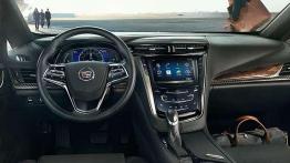 Cadillac ELR - luksusowa hybryda