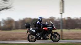 Suzuki V-Strom 1000 - powrót do gry