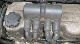 Opis techniczny Chevrolet Aveo