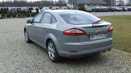 Ford Mondeo 2.0 - dwa oblicza