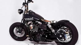 Nowa marka w Polsce - customy Fireweed w warszawskim Garażu