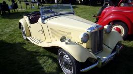 Motoclassic - powrót do przeszłości